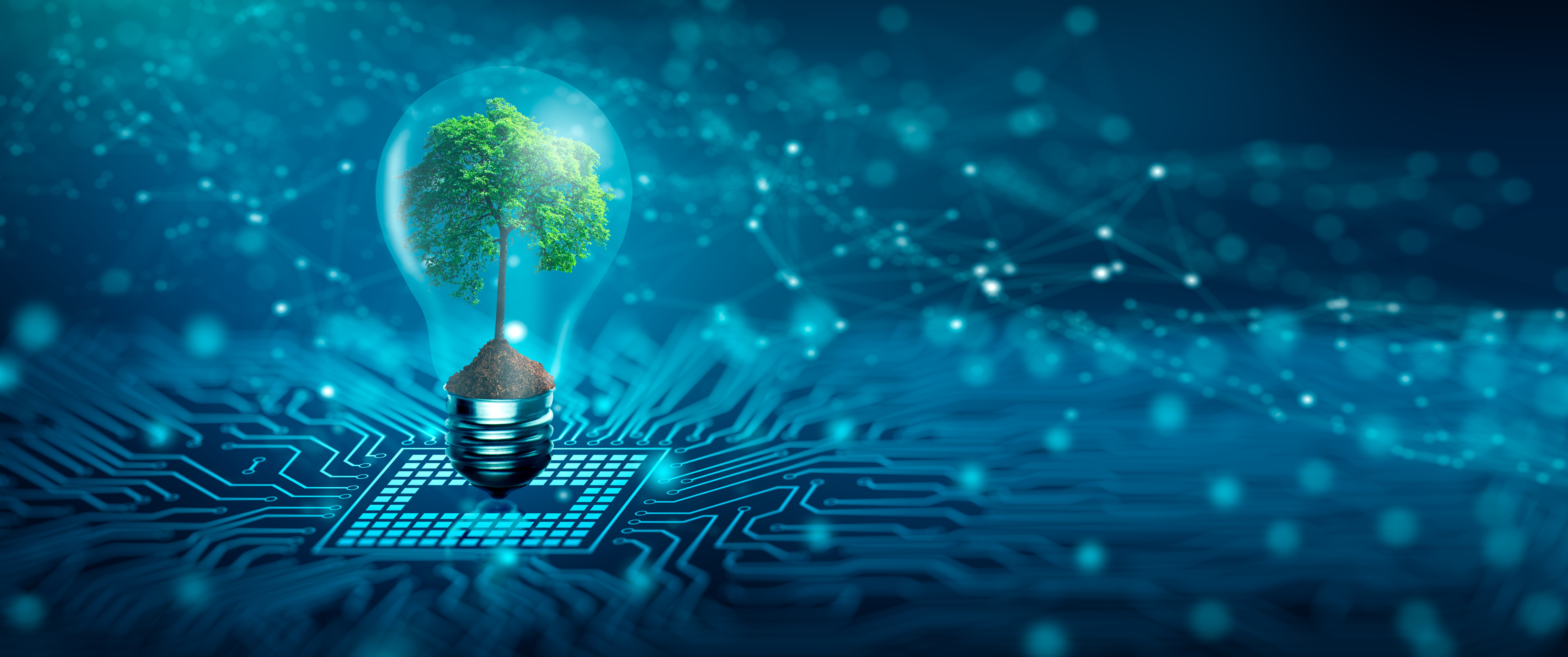 Transformação Digital no Setor de Energia: Tendências e Soluções